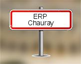 ERP à Chauray