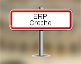 ERP à Crèche