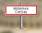 Millièmes à Cerizay