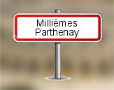 Millièmes à Parthenay