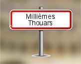 Millièmes à Thouars