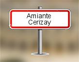 Diagnostic amiante à Cerizay