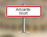 Diagnostic amiante à Niort