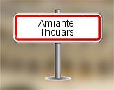 Diagnostic amiante à Thouars