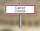 Loi Carrez à Crèche