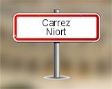 Loi Carrez à Niort