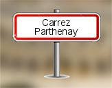 Loi Carrez à Parthenay