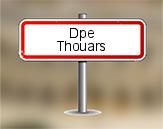 DPE à Thouars