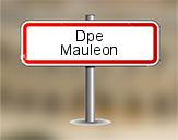 DPE à Mauléon
