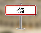 DPE à Niort